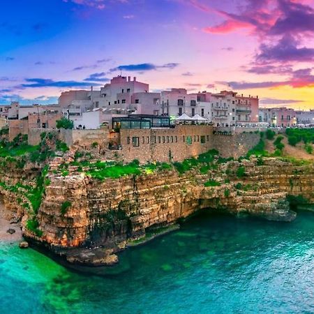 Villa Attico di Jacopo Polignano a Mare Esterno foto
