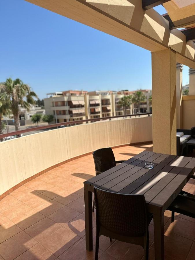Villa Attico di Jacopo Polignano a Mare Esterno foto