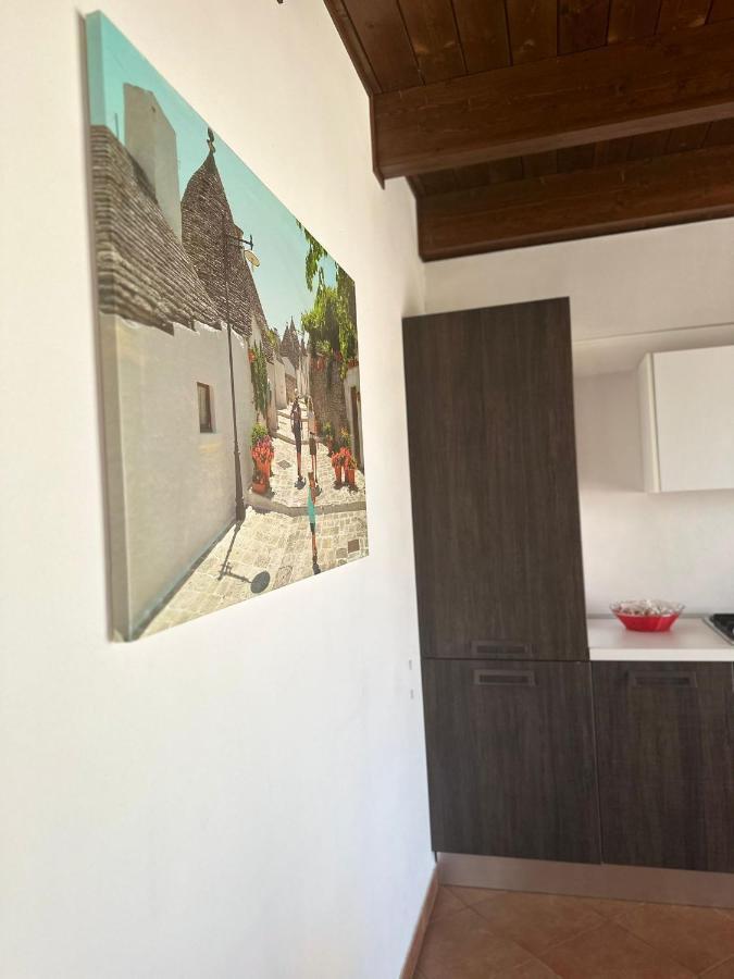 Villa Attico di Jacopo Polignano a Mare Esterno foto