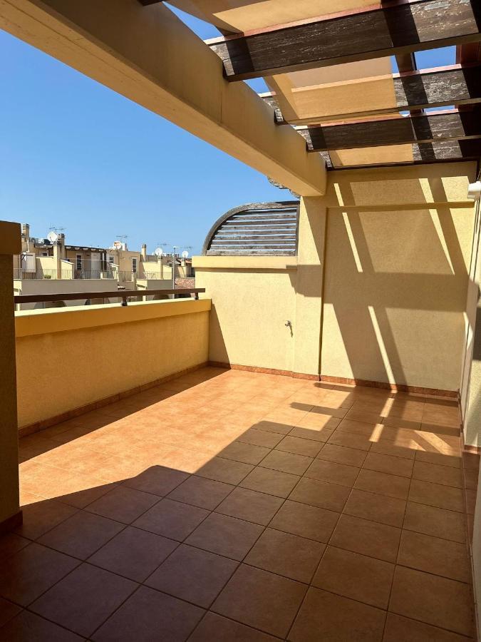 Villa Attico di Jacopo Polignano a Mare Esterno foto