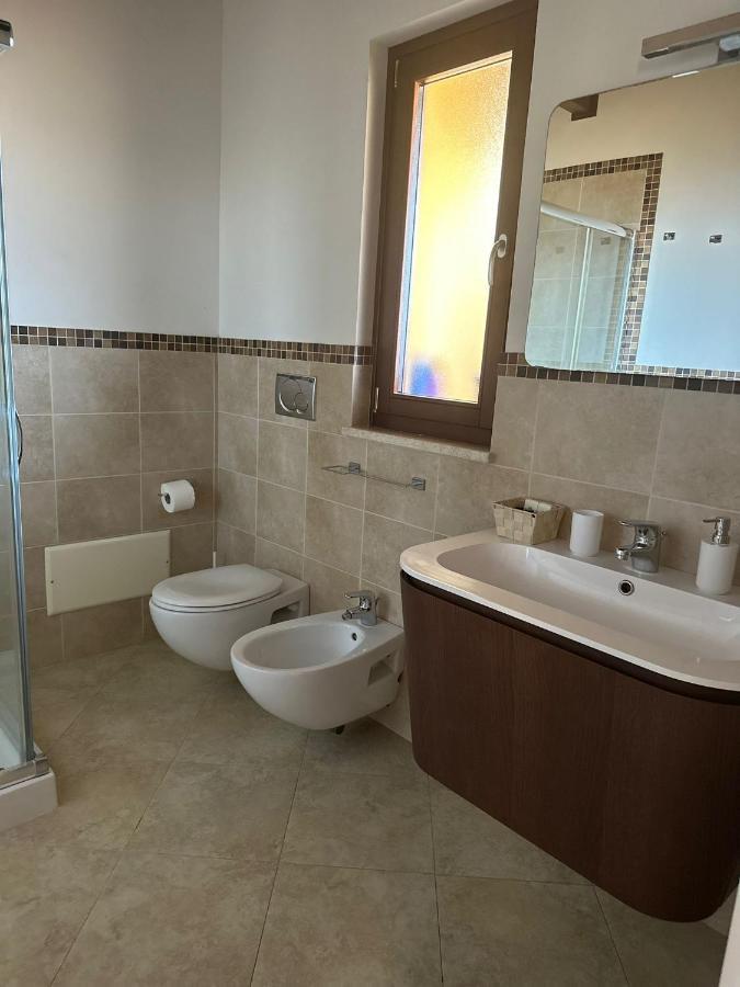 Villa Attico di Jacopo Polignano a Mare Esterno foto