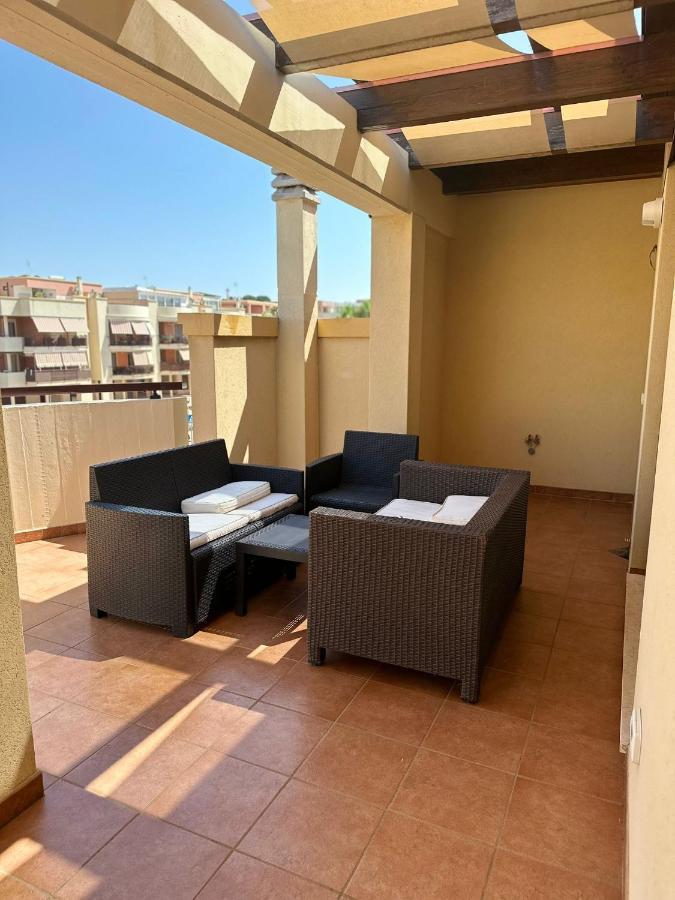 Villa Attico di Jacopo Polignano a Mare Esterno foto