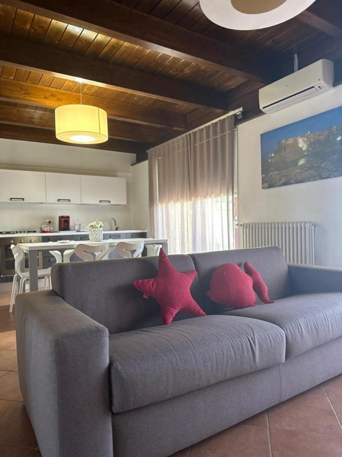 Villa Attico di Jacopo Polignano a Mare Esterno foto