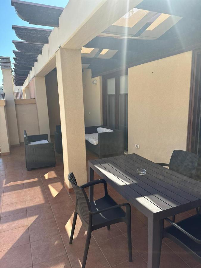 Villa Attico di Jacopo Polignano a Mare Esterno foto