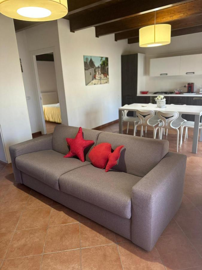 Villa Attico di Jacopo Polignano a Mare Esterno foto